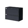 OF-009 | FILING CABINET 2 DRAWER LATERAL LOCKABLE