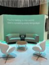 SS-352 | BUTTERFLY CHAIR WHITE