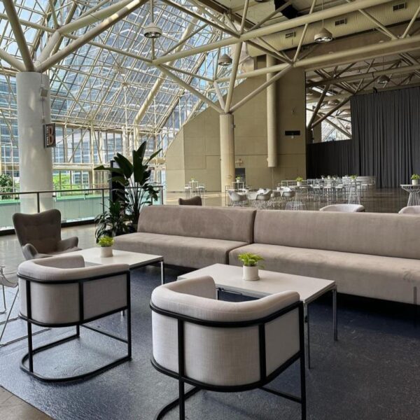 SS-585 | BK SOFA OATMEAL 7FT