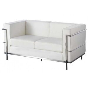 SS-401 | GES TORONTO LOVESEAT WHITE
