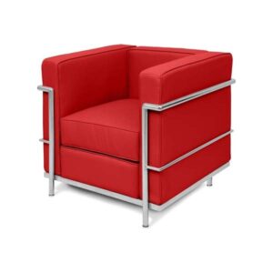 SS-212 | GES TORONTO SINGLE CHAIR RED