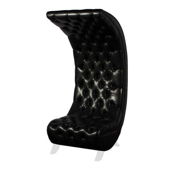 SS-251 | LUNA CHAIR BLACK