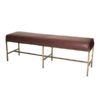 SS-356 | JR BENCH CHOCOLATE BROWN
