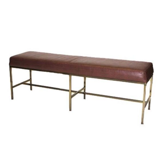 SS-356 | JR BENCH CHOCOLATE BROWN