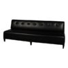 SS-297 | BK SOFA BLACK 8FT