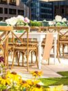 CH-035 | TUSCAN CHAIR NATURAL WOOD