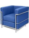 SS-510 | TORONTO SINGLE CHAIR HARBOUR BLUE