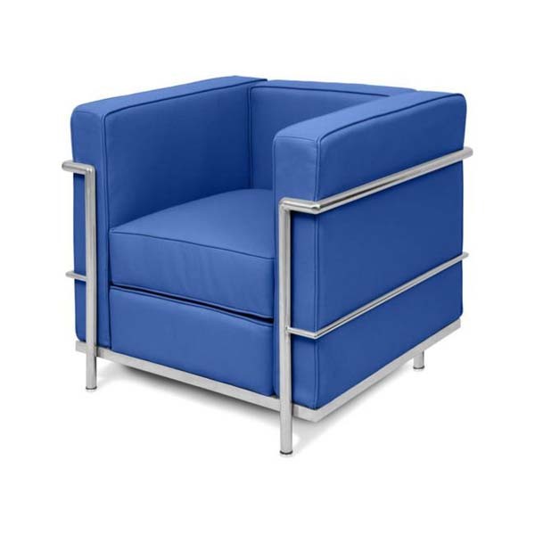 SS-510 | TORONTO SINGLE CHAIR HARBOUR BLUE