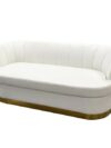 SS-481 | ELOISE SOFA WHITE