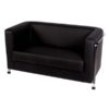 SS-081 | CITI LOVESEAT BLACK