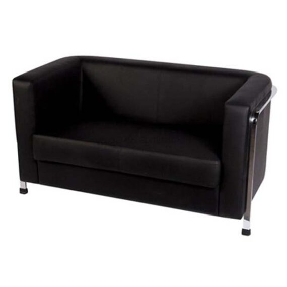 SS-081 | CITI LOVESEAT BLACK
