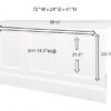 BAR-071 | NAPA NATURAL WOOD BAR