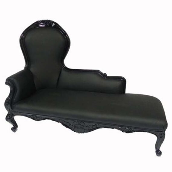 SS-222 | LADY MARION CHAISSE BLACK
