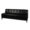 SS-299 | BK SOFA BLACK 7FT