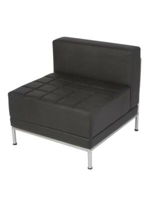 SS-067 | SQUARE MODULAR WITH BACK BLACK