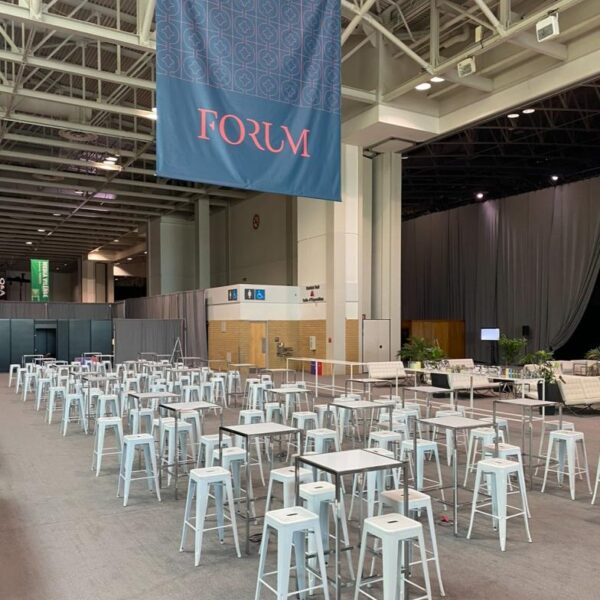 BS-067 | INDUSTRIAL BAR STOOL WHITE