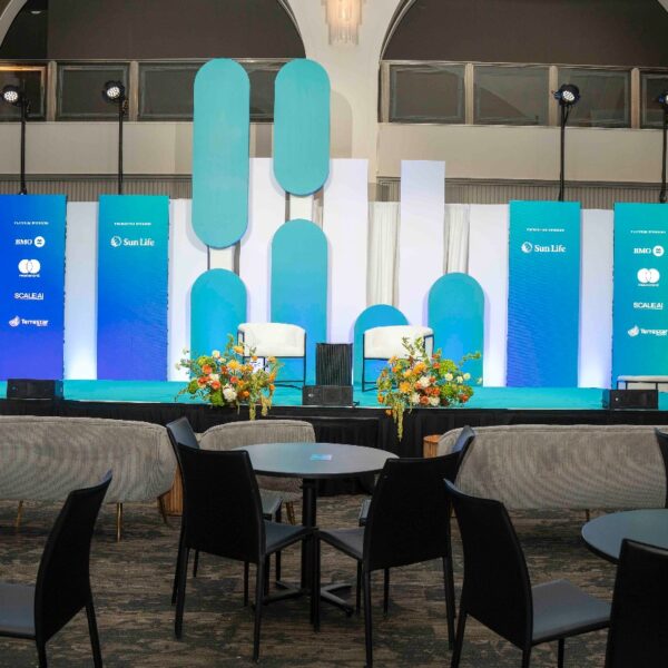 OF-060 | ROUND MEETING TABLE BLACK ALUMINUM TOP