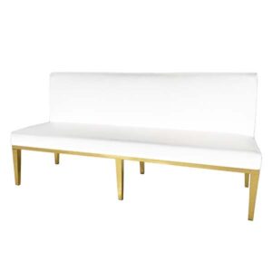SS-524 | CHELSEA SOFA WHITE