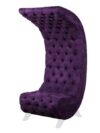SS-253 | LUNA CHAIR PURPLE