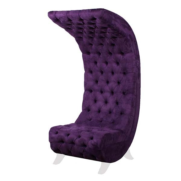 SS-253 | LUNA CHAIR PURPLE
