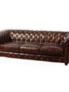SS-370 | DISTRESSED SOFA BROWN
