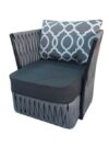 MISC-EU-021 | MICHELLE OUTDOOR SINGLE CHAIR