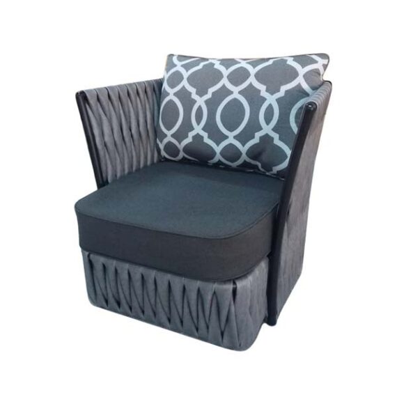 MISC-EU-021 | MICHELLE OUTDOOR SINGLE CHAIR