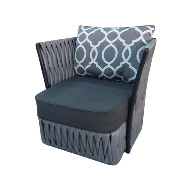 MISC-EU-021 | MICHELLE OUTDOOR SINGLE CHAIR