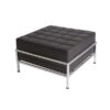 SS-068 | SQUARE MODULAR NO BACK BLACK