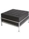 SS-068 | SQUARE MODULAR NO BACK BLACK