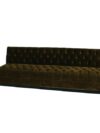SS-406 | VELVET TUFTED SOFA MOSS GREEN