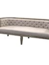 SS-501 | MD BELGIUM SOFA BEIGE LINEN 6FT