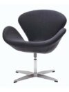 SS-353 | BUTTERFLY CHAIR BLACK FABRIC