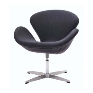 SS-353 | BUTTERFLY CHAIR BLACK FABRIC