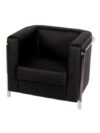 SS-082 | CITI SINGLE CHAIR BLACK