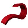 SS-382 | TUFTED LUNA LOUNGER RED