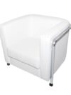 SS-133 | CITI SINGLE CHAIR WHITE