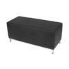 SS-077 | COMTEMPORARY BENCH BLACK
