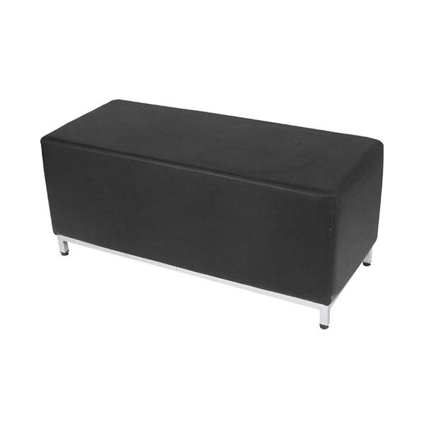 SS-077 | COMTEMPORARY BENCH BLACK