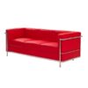 SS-210 | GES TORONTO SOFA RED