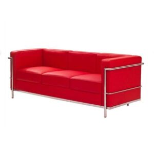 SS-210 | GES TORONTO SOFA RED