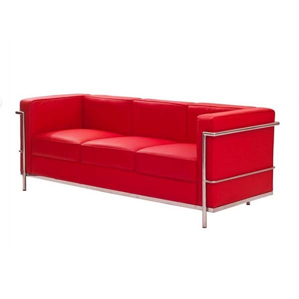SS-210 | GES TORONTO SOFA RED
