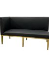 SS-526 | CHELSEA LEFT ARM SOFA BLACK