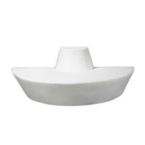 SS-EU-002 | EURO LOUNGE HALF MOON WHITE