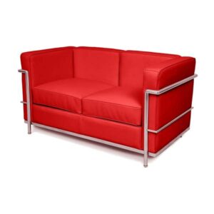 SS-211 | GES TORONTO LOVESEAT RED