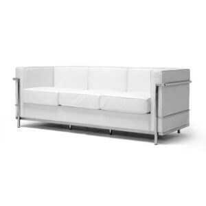 SS-400 | GES TORONTO SOFA WHITE