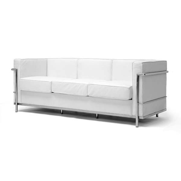 SS-400 | GES TORONTO SOFA WHITE