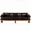 SS-372 | HK DISTRESSED SOFA BROWN