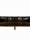 SS-372 | HK DISTRESSED SOFA BROWN