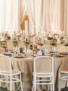CH-098 | NAPA DINING CHAIR WHITE FRAME WITH NATURAL CANE SEAT & BACK